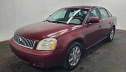 2007 Mercury Montego Premier