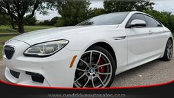 2016 BMW 6 Series 640i xDrive Gran Coupe