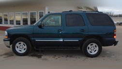 2006 Chevrolet Tahoe LS