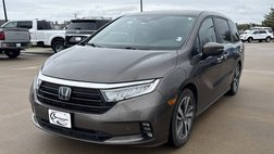 2023 Honda Odyssey Touring
