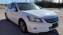 2012 Honda Accord EX-L V6