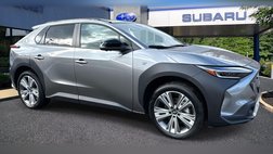 2024 Subaru Solterra Limited