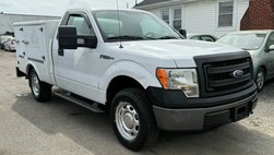 2014 Ford F-150 XL