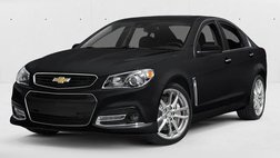 2014 Chevrolet SS Base