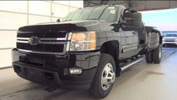 2011 Chevrolet Silverado 3500HD LTZ