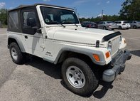 2004 Jeep Wrangler SE