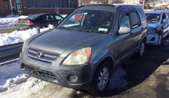 2006 Honda CR-V EX