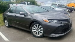 2019 Toyota Camry LE