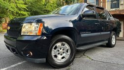 2008 Chevrolet Avalanche LT2 4WD