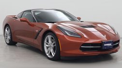 2015 Chevrolet Corvette Stingray