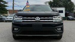 2018 Volkswagen Atlas V6 SE 4Motion