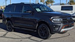 2024 Ford Expedition Timberline