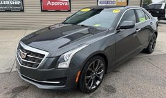 2016 Cadillac ATS 2.0T