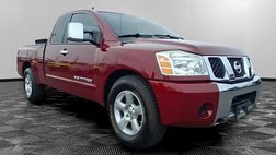 2005 Nissan Titan SE