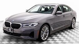 2022 BMW 5 Series 530e xDrive