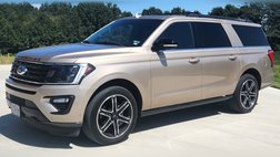 2020 Ford Expedition MAX Limited
