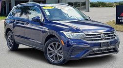 2022 Volkswagen Tiguan SE 4Motion