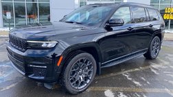 2024 Jeep Grand Cherokee L Summit