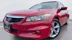 2012 Honda Accord EX-L V6
