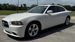 2013 Dodge Charger R/T