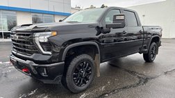 2025 Chevrolet Silverado 3500HD LT