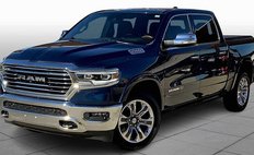 2022 Ram Ram Pickup 1500 Limited Longhorn