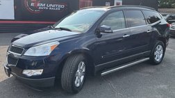 2010 Chevrolet Traverse LT