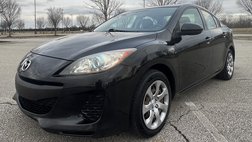 2013 Mazda MAZDA3 i Sport