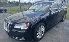 2013 Chrysler 300 C