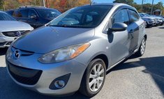 2013 Mazda MAZDA2 Touring