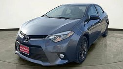2014 Toyota Corolla LE Eco