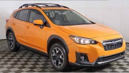 2019 Subaru Crosstrek 2.0i Premium