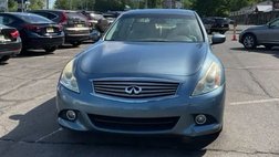 2010 Infiniti G37 Sedan x