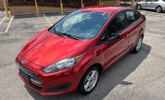 2018 Ford Fiesta SE