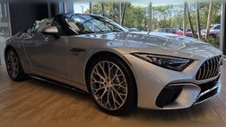 2026 Mercedes-Benz SL-Class AMG SL 55