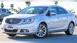 2012 Buick Verano Convenience Group