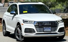 2018 Audi SQ5 3.0T quattro Premium Plus
