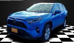 2019 Toyota RAV4 Hybrid XLE