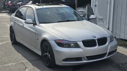 2007 BMW 3 Series 328xi
