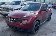 2013 Nissan JUKE SL