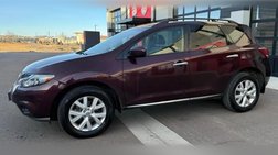 2014 Nissan Murano SL