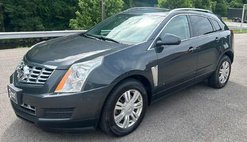 2016 Cadillac SRX Luxury Collection