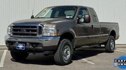 2003 Ford Super Duty F-250 XLT