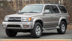 2002 Toyota 4Runner SR5