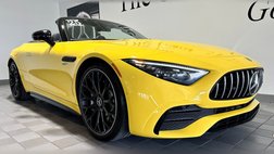 2025 Mercedes-Benz SL-Class AMG SL 43