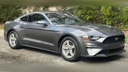 2021 Ford Mustang EcoBoost