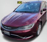 2016 Chrysler 200 C