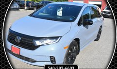 2024 Honda Odyssey Sport