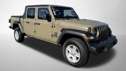 2020 Jeep Gladiator Sport S