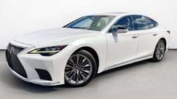 2023 Lexus LS 500 Base